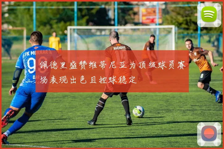 佩德里盛赞维蒂尼亚为顶级球员赛场表现出色且控球稳定